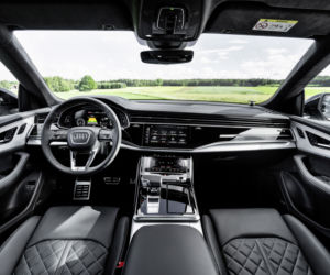 (2021) Audi Q8 60 TFSI e quattro
