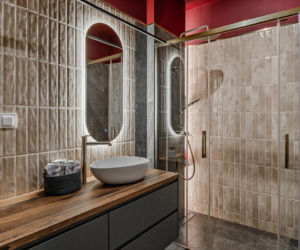 Modern classic na Mokotowie - projekt Deer Design