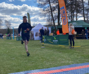 2. Bieg Charytatywny Leśny Zryw w Starych Jabłonkach