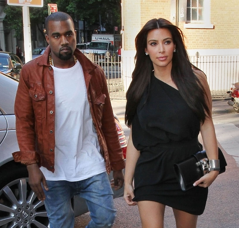 Zarobi na rozwodzie milion każdego miesiąca! To koniec małżeństwa Kim Kardashian i Kanye Westa