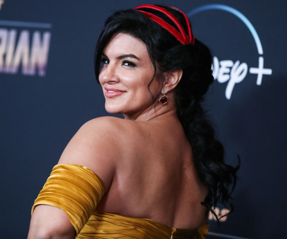  Gina Carano