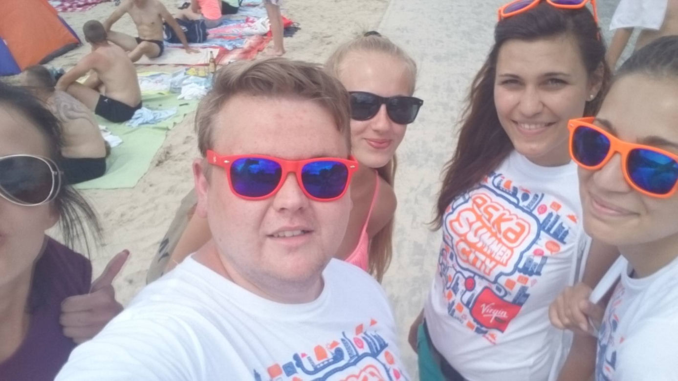 ESKA Summer City rozgrzewała w Firleju!