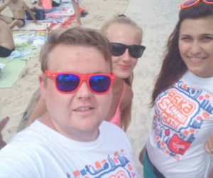 ESKA Summer City rozgrzewała w Firleju!