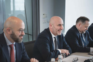 Współpraca PGZ i CSG nabiera tempa. Amunicja, drony i bezpieczeństwo