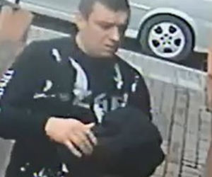 Kujawsko-Pomorskie: Widziałeś tego mężczyznę? Szuka go policja