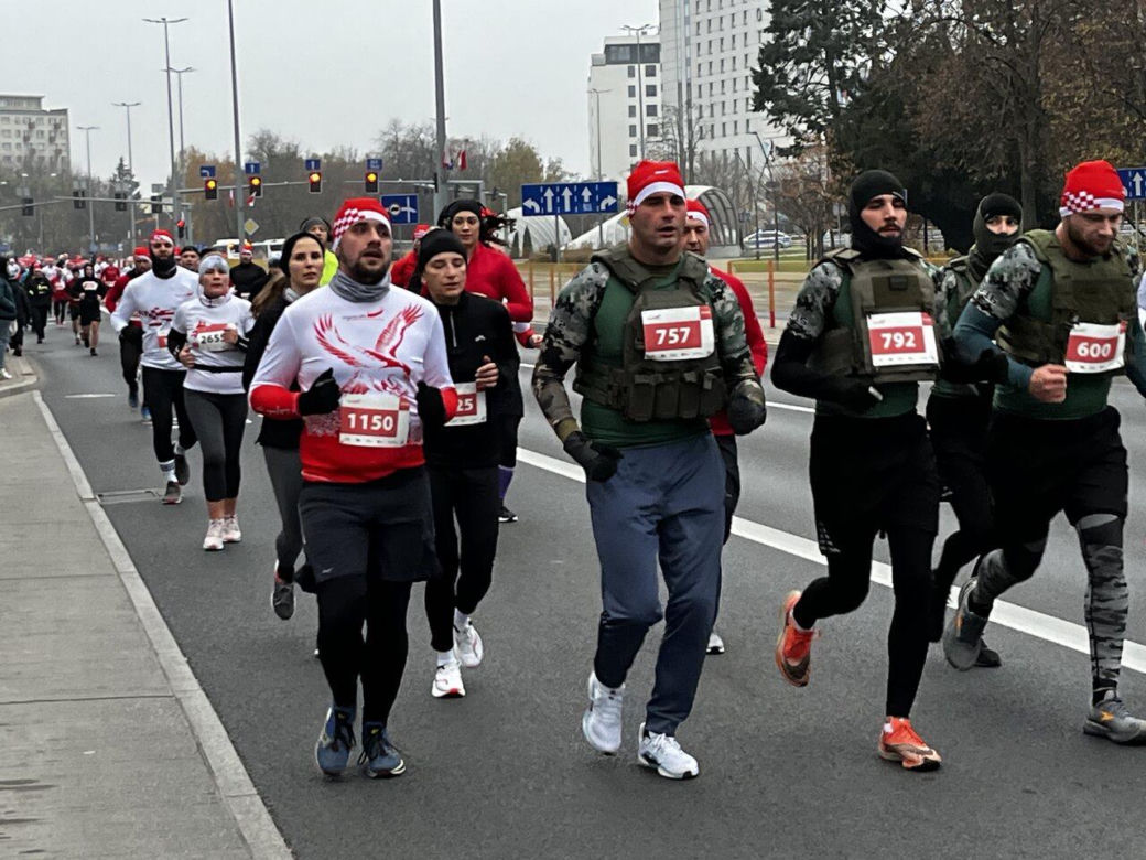 Bieg dla Niepodległej 2024 w Białymstoku