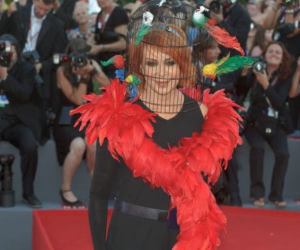 Marina Ripa Di Meana