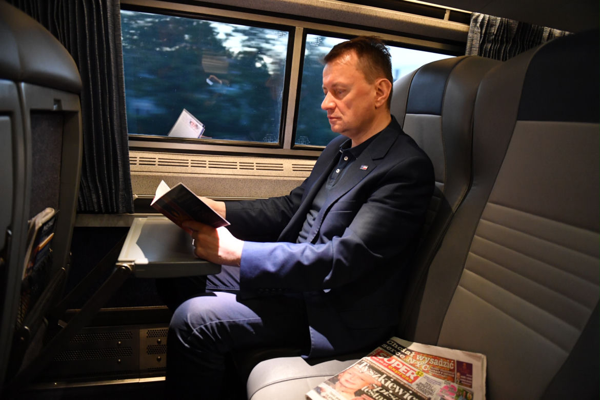 Mariusz Błaszczak