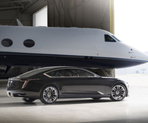Cadillac Escala Concept