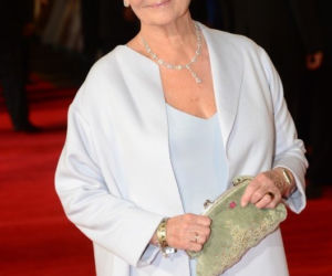 Judi Dench, james bond, skyfall