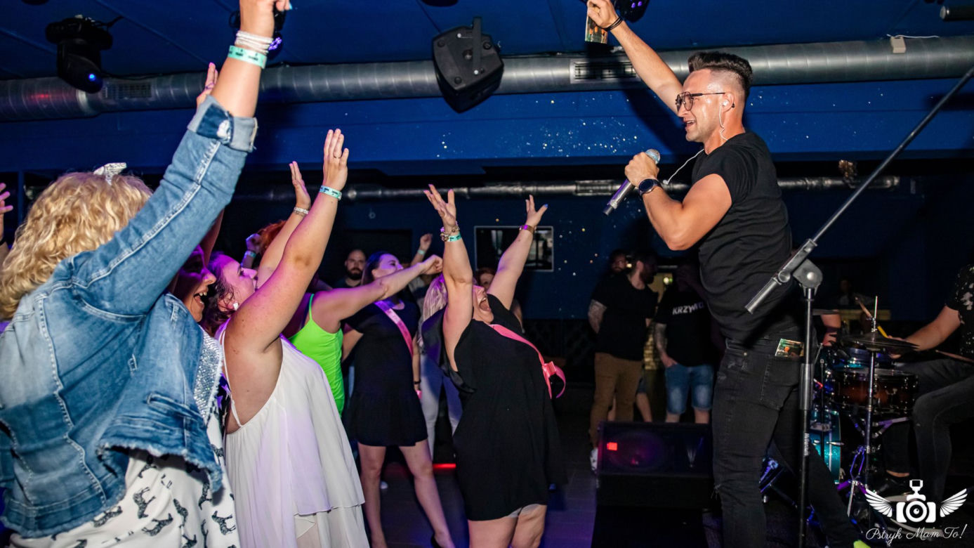 Zespół Playboys rozgrzał klub do czerwoności!