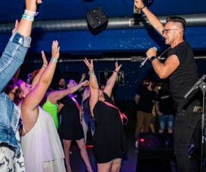 Zespół Playboys rozgrzał klub do czerwoności!