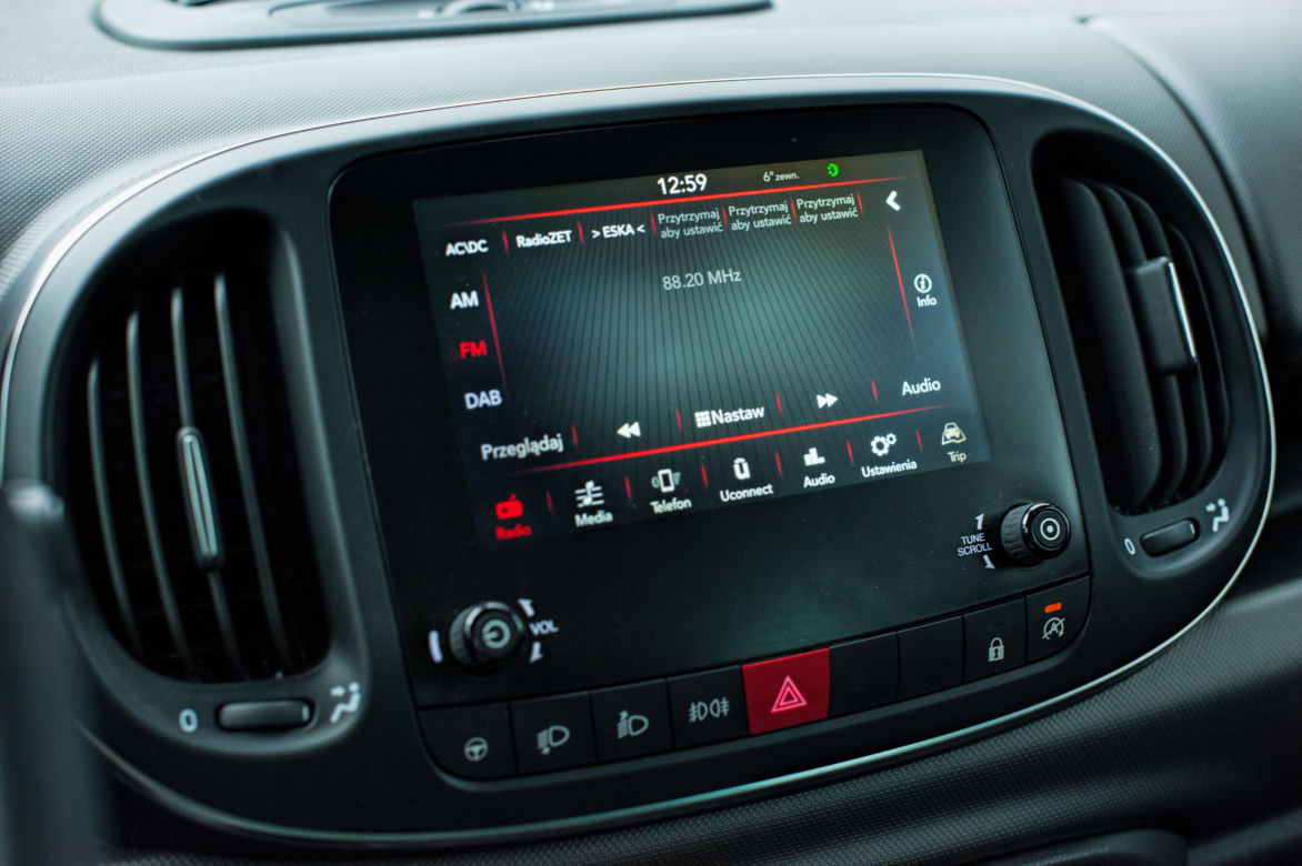 Fiat 500L Cross 1.6 MultiJet 120 KM