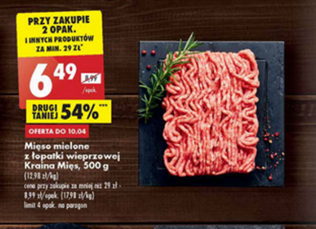 Wielkanocne promocje w Biedronce