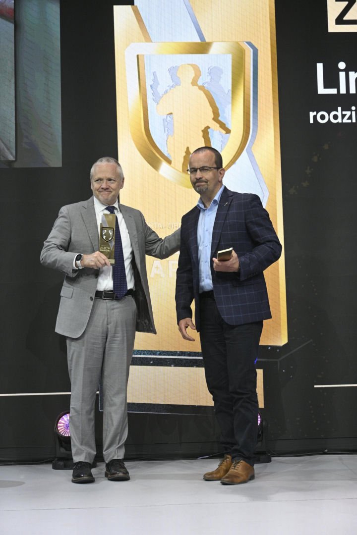 Uroczysta gala wręczenia nagród Portalu Obronnego – Złotych Gard