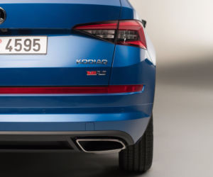 Skoda Kodiaq RS 2019 - premiera