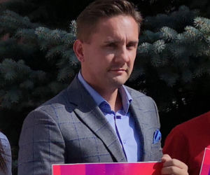 Paweł Krutul (KW SLD - partia Wiosna)