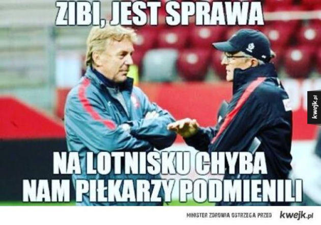 Polska - Senegal 2018: MEMY. Zabawne obrazki z MŚ 2018