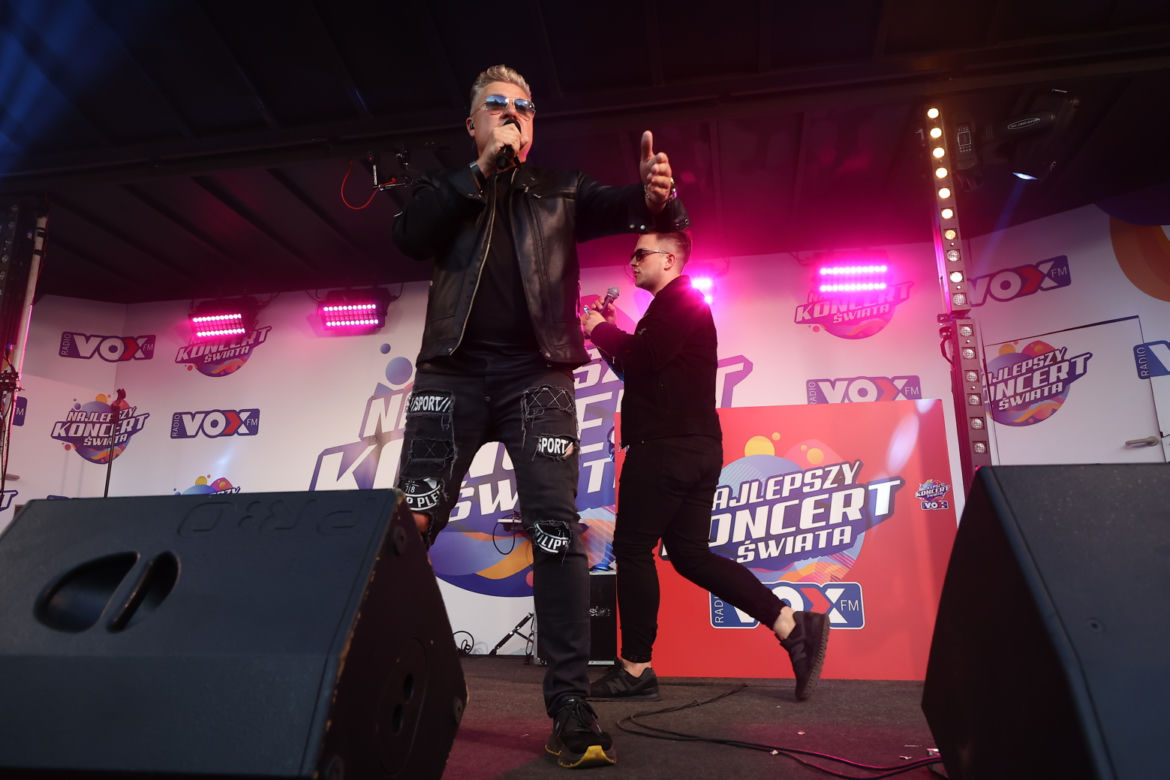 Najlepszy Koncert Świata 2022: Fenomenalne występy gwiazd disco-polo! Zobacz naszą relację z Warszawy