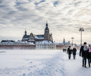 Częstochowa szykuje się na mróz. Zima znów pokazała pazury 23.01.2026!