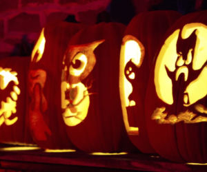 dynia na halloween