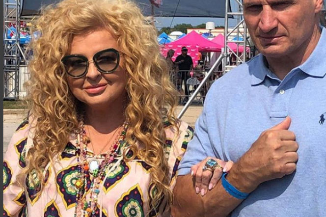 Magda Gessler zakochana w pierożkach Gołoty