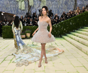 Eileen Gu, Met Gala 2026