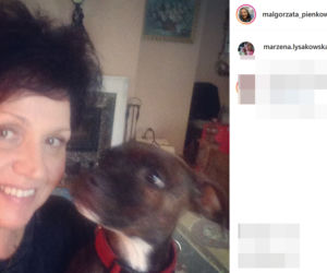 Tak mieszka Małgorzata Pieńkowska