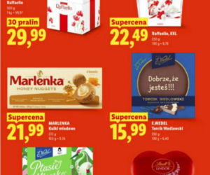 Dzień Matki w Lidlu