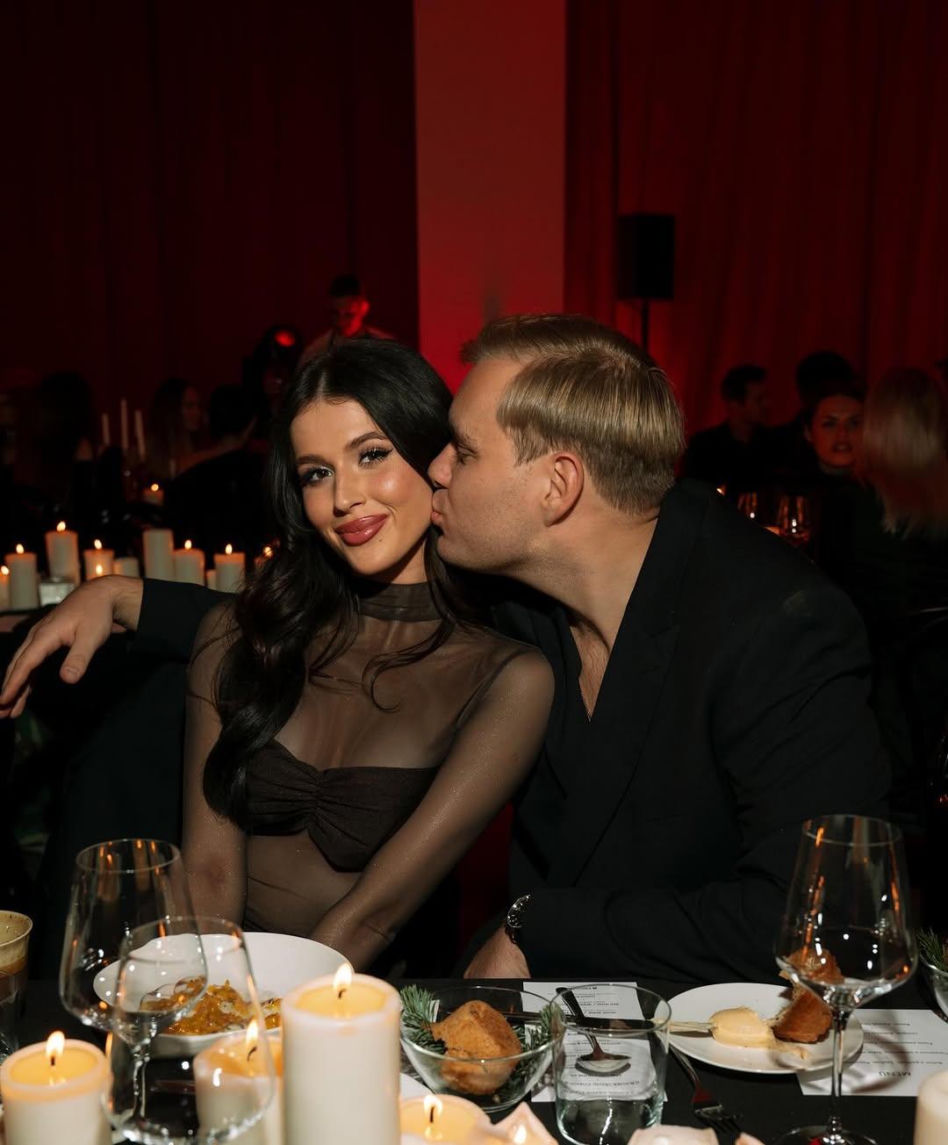 Roksana Roxie Węgiel jest żoną Kevina Mgleja