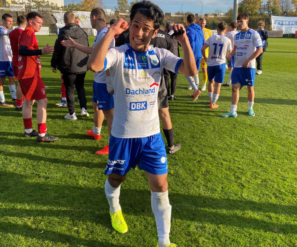 Lider dopisuje trzy punkty! Stomil Olsztyn wygrał ze Startem Nidzica