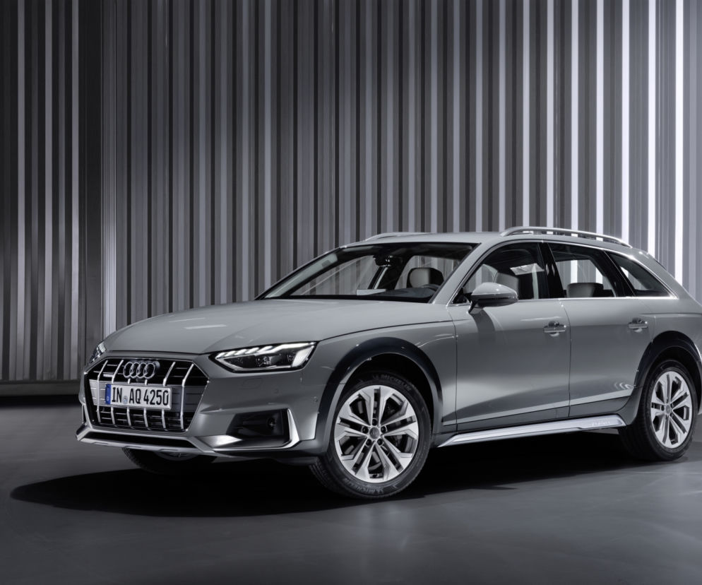 Audi A4 Allroad