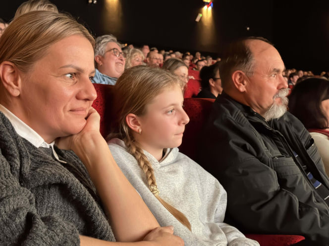 Przedpremiera filmu "Piernikowe Serce" w Grudziądzu z twórcami: