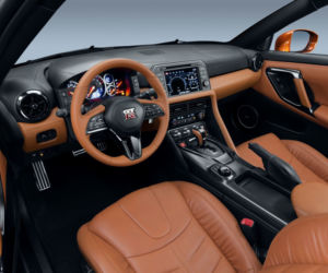 Nissan GT-R 2017 