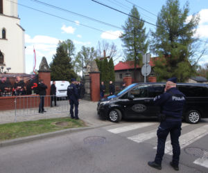 Pogrzeb Łukasza Litewki