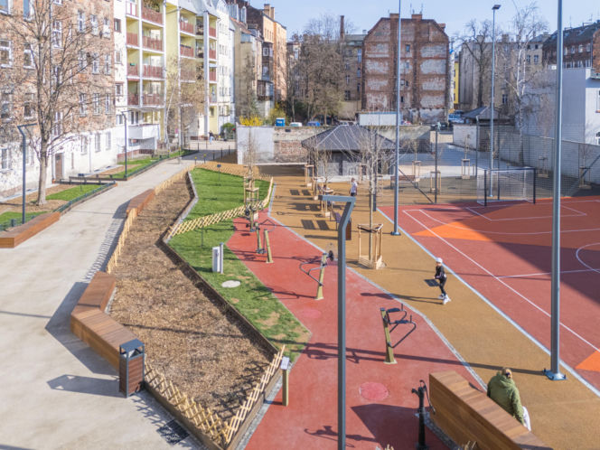 Podwórko im. Wszystkich Mieszkańców