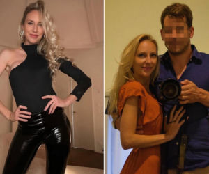 Mąż zamordował miss i zmielił ją w blenderze! Horror w Szwajcarii