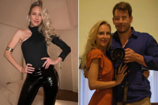 Mąż zamordował miss i zmielił ją w blenderze! Horror w Szwajcarii