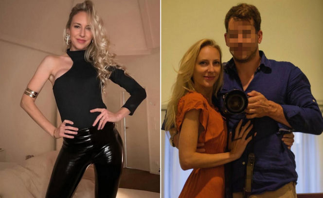 Mąż zamordował miss i zmielił ją w blenderze! Horror w Szwajcarii