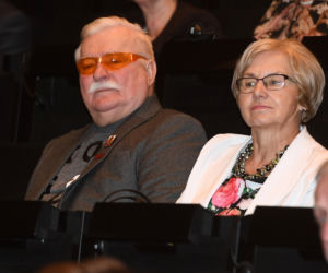 Rocznica ślubu Lecha i Danuty Wałęsów