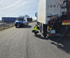 Kontrole drogowe po zmianie przepisów