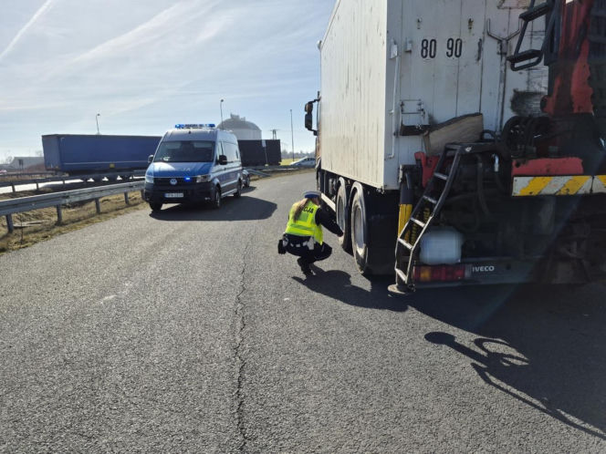 Kontrole drogowe po zmianie przepisów