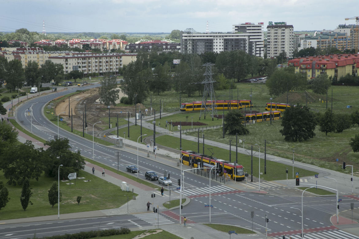 Warszawa w 2016 roku