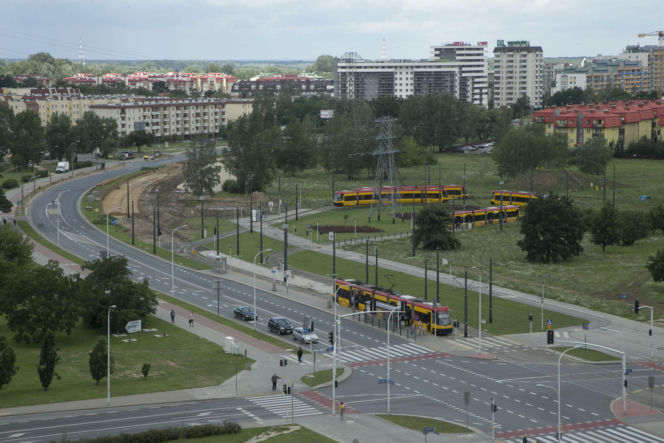 Warszawa w 2016 roku