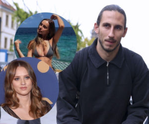 Kamil Grabara spotykał się z Polą Lis. Kim jest jego nowa ukochana?