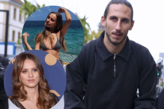 Kamil Grabara spotykał się z Polą Lis. Kim jest jego nowa ukochana?