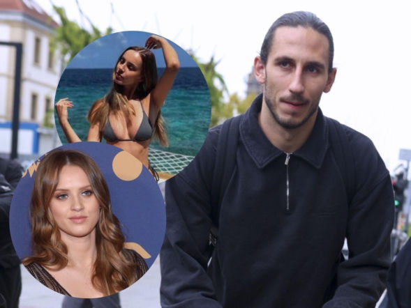 Kamil Grabara spotykał się z Polą Lis. Kim jest jego nowa ukochana?