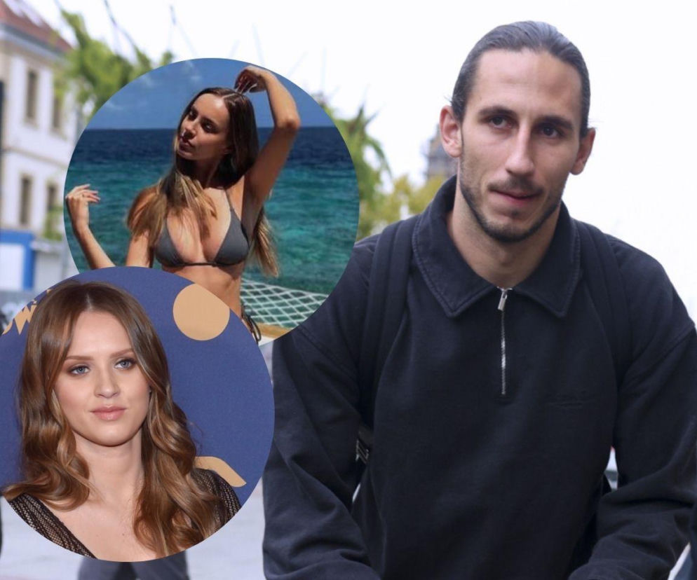 Kamil Grabara spotykał się z Polą Lis. Kim jest jego nowa ukochana?