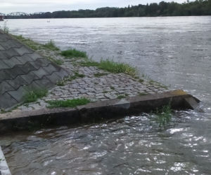 Jak wygląda sytuacja powodziowa w Toruniu?