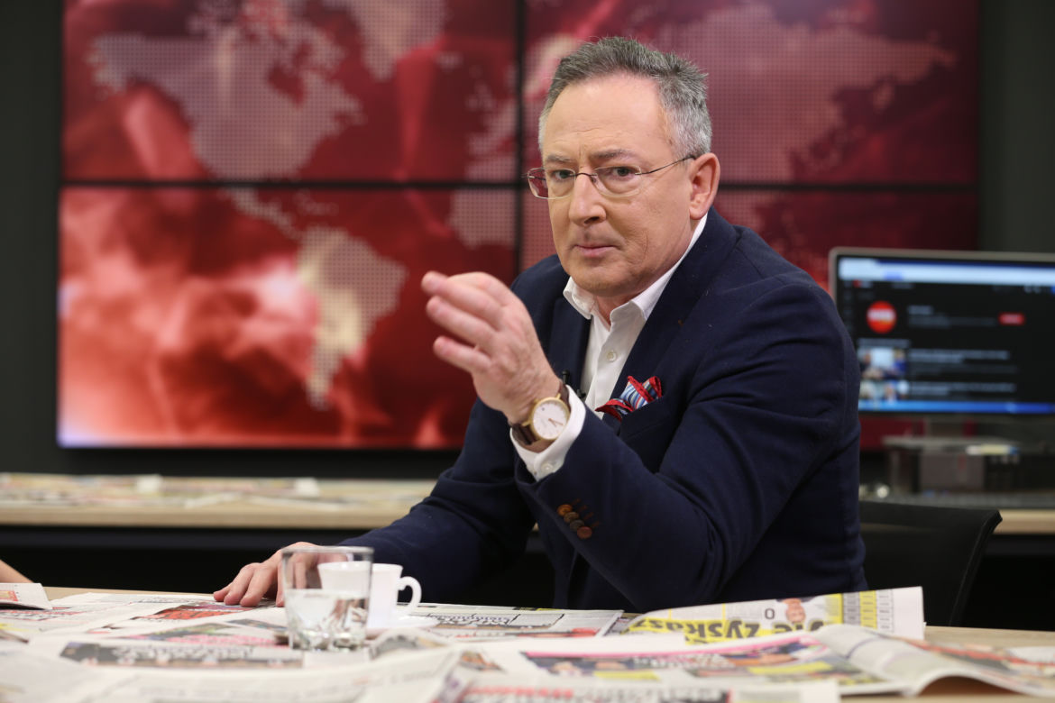 Express Kamili Biedrzyckiej z Bartłomiejem Sienkiewiczem